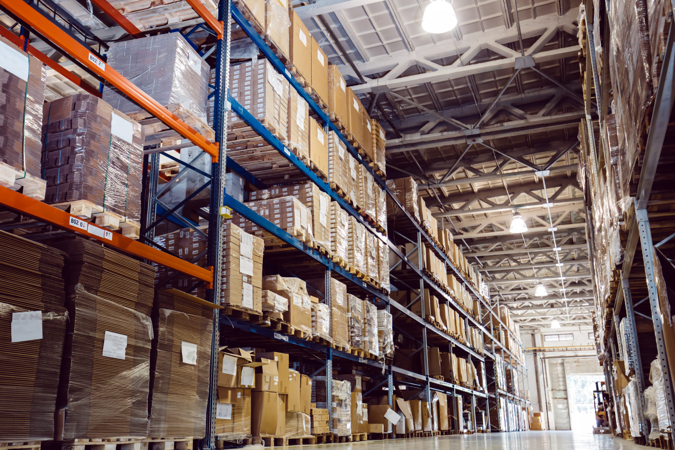 Warehouse Logistics Is Important E Cont Gestão Em Contabilidade - E-cont