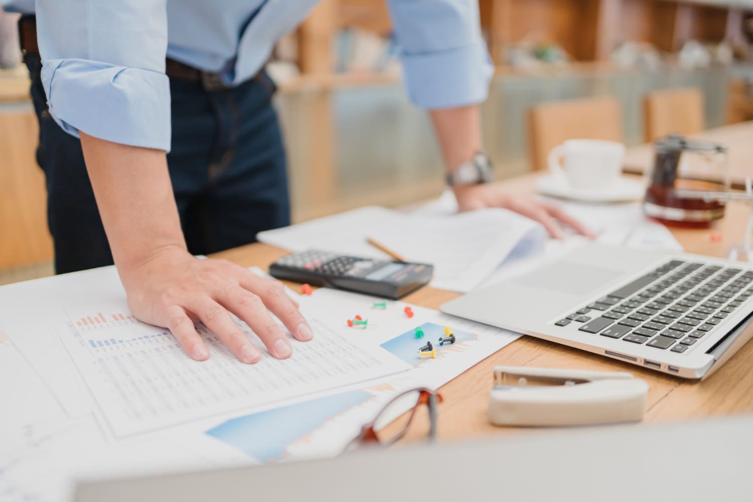 Como Manter O Caixa Da Sua Empresa No Azul Com Um Bom Planejamento Financeiro 6 Dicas Para O Sucesso! F1 Contabil - E-cont contabilidade