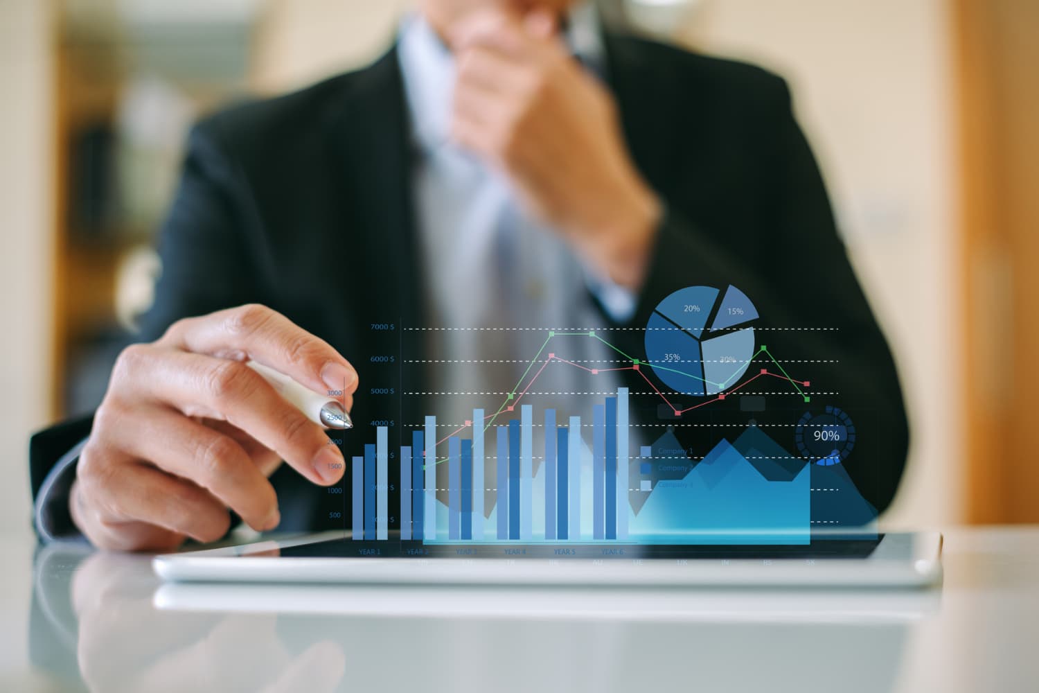 Como A Gestão Contábil Pode Transformar Sua Empresa Em 2024 Descubra 5 Benefícios Incríveis E Cont Gestão Em Contabilidade - E-cont