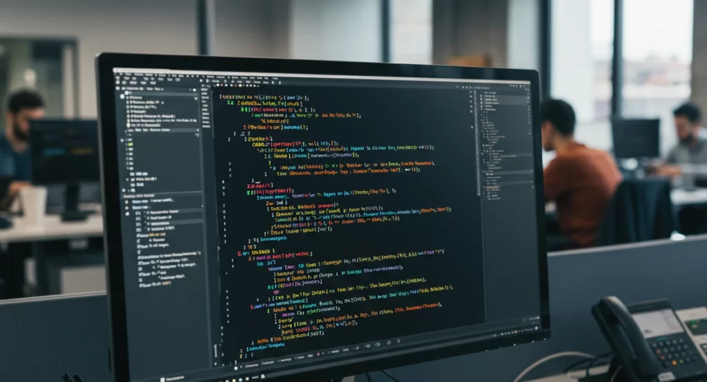 Contabilidade Para Desenvolvedores De Softwares Econt Contabilidade Em São José Sc Banner - E-cont